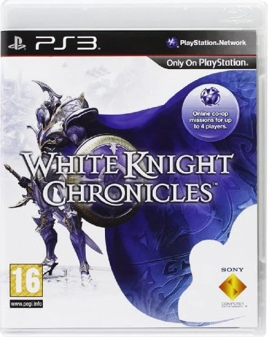 White Knight Chronicles (PS3)