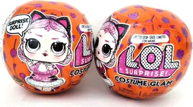 MGA Entertainment L.O.L. Surprise! - Spooky Supreme Costume Glam Style 2 (verschiedene Ausführungen)