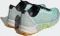 adidas Terrex Agravic Flow 2.0 GTX semi flash aqua/wonder silver/lucid lemon (Herren) Vorschaubild