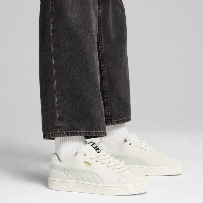 Puma Suede XL Rope frosted ivory/vapor gray