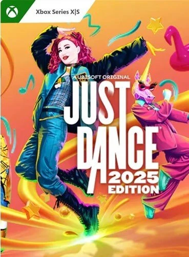 Just Dance 2025