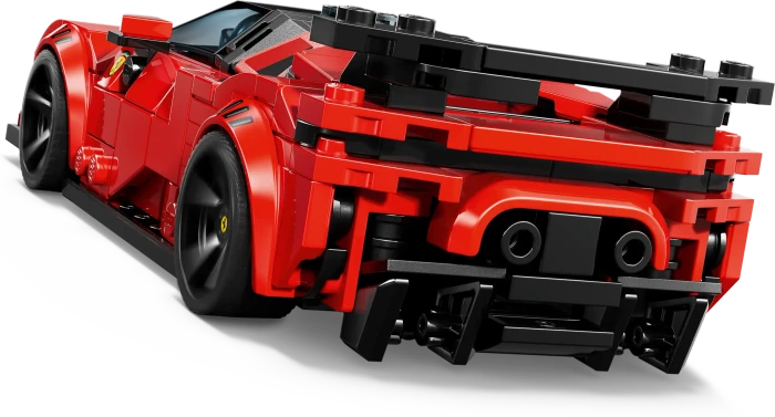 LEGO Speed Champions - Ferrari SF90 XX Stradale Sportwagen