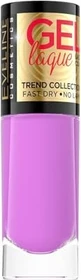 Eveline Cosmetics Gel Laque Nagellack Nr. 205, 8ml