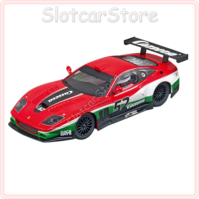 Carrera Digital 124 Ferrari 575 GTC Limited Edition 2015
