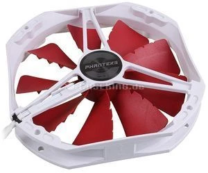 Phanteks PH-F140TS rot, 140mm