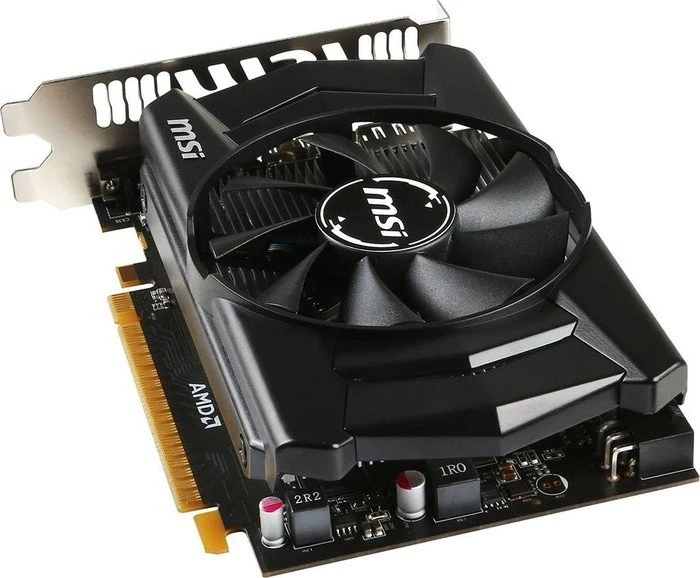MSI Radeon R7 360, R7 360 2GD5 OC, 2GB GDDR5, DVI, HDMI, DP