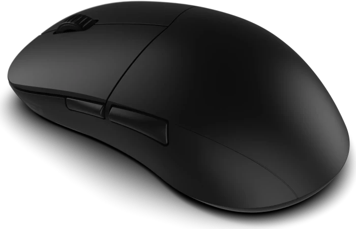Endgame Gear XM2w 4k Wireless Gaming Mouse schwarz, USB