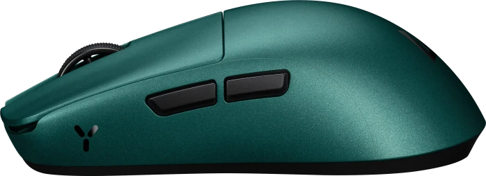 ISY IGM-4500 Wireless Gaming Maus grün, USB