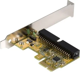 StarTech PEX2IDE, 2x IDE, PCIe x1