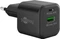 Wentronic USB-C PD GaN Dual-Schnellladegerät Nano 20W Vorschaubild
