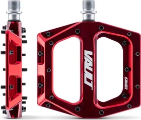 DMR Vault Plattformpedale Modell 2022 deep red