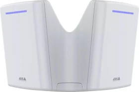 Axis D2122-VE Radar, weiß