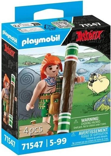 playmobil Asterix Mc Aphon