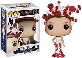FunKo Pop! Movies - Jupiter Ascending - Queen Jupiter