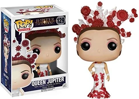 FunKo Pop! Movies - Jupiter Ascending - Queen Jupiter