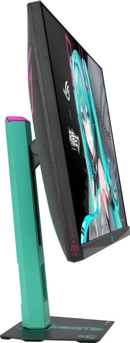 ASUS ROG Strix XG27ACMEG-G, Hatsune Miku Edition, 27"