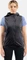 Odlo Ascent Wool Insulated Hybrid Weste schwarz (Damen) Vorschaubild
