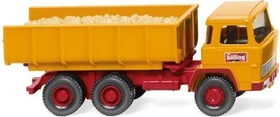 Wiking Schuttwagen Magirus Bölling