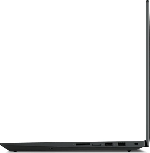 Lenovo ThinkPad P1 G5, Black Weave, Core i9-12900H, 32GB RAM, 1TB SSD, GeForce RTX 3080 Ti, EU