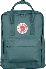Fjällräven Kanken frost green