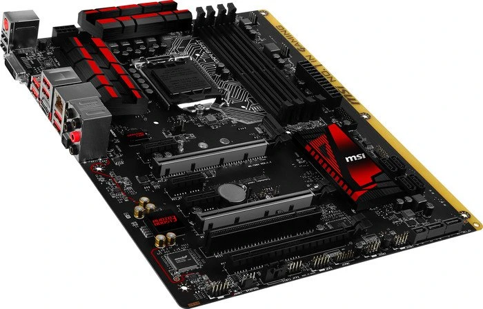 MSI Z170A Gaming Pro (Intel 1151)