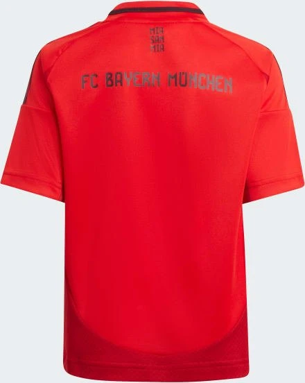 adidas FC Bayern München 2024/2025 Heimausrüstung (Junior)