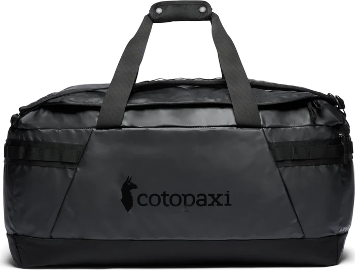 Cotopaxi Allpa Getaway 100L Duffel cotopaxi black