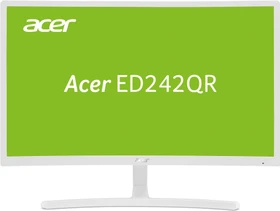 Acer ED2 ED242QRwi, weiß, 23.6"