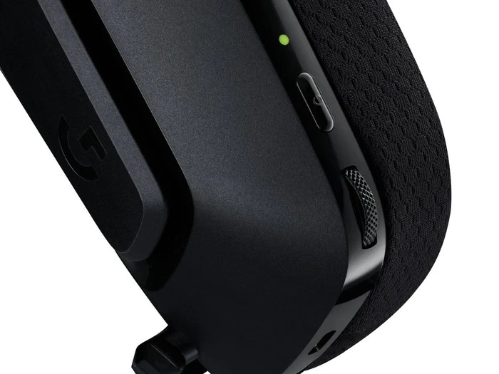 Logitech G535 Lightspeed schwarz