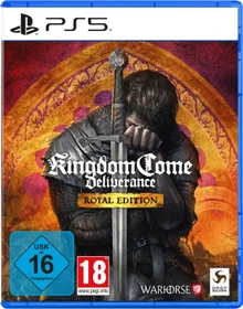 Kingdom Come: Deliverance - Royal Edition (PS5)