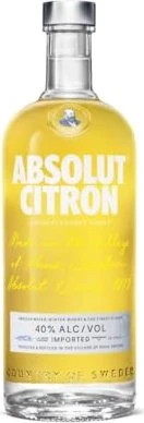 Absolut Citron