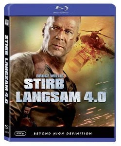 Stirb langsam 4.0 (Blu-ray)