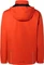 Vaude Escape Bike Warm Fahrradjacke glowing red (Herren) Vorschaubild
