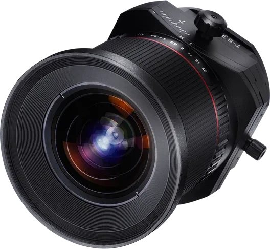 Samyang T-S 24mm 3.5 ED AS UMC für Micro-Four-Thirds