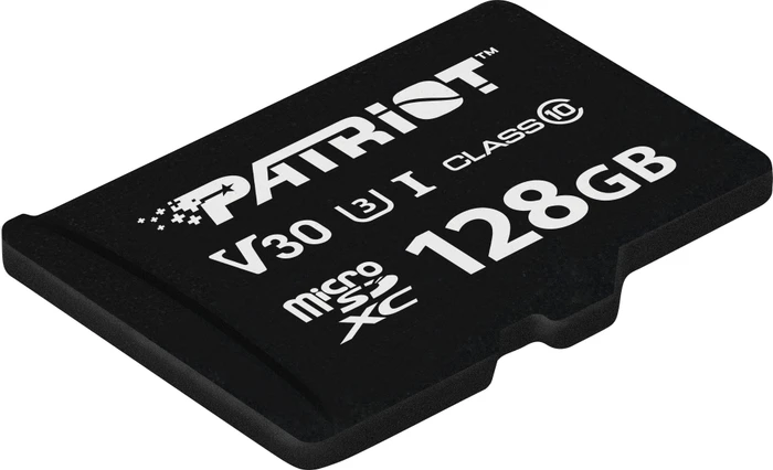 Patriot VX Series R90/W80 128GB, UHS-I U3, Class 10