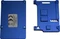 Inter-Tech ODS-721 für Raspberry Pi 4B Case für Raspberry Pi 4 Modell B, schwarz Vorschaubild