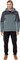 Vaude Manukau II Funktionsjacke heron (Herren) Vorschaubild