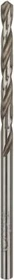 Bosch Professional HSS-G Spiralbohrer, 3.2x36x65mm, 10 Stück