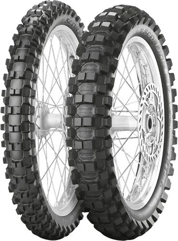 Pirelli Scorpion MX32 Mid Soft 2.50 10 33J TT NHS