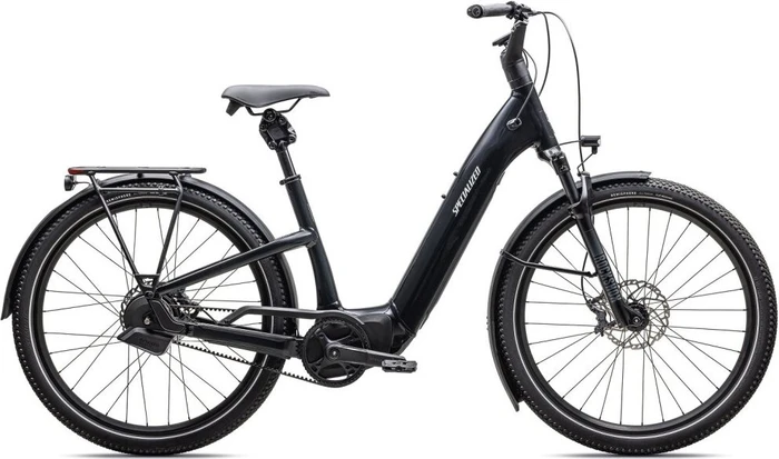 Specialized Turbo Como 5.0 IGH cast black/silver reflective Modell 2022