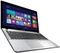 ASUS F550LN-CN109H, silber, Core i5-4200U, 8GB RAM, 1TB HDD, GeForce 840M, DE Vorschaubild
