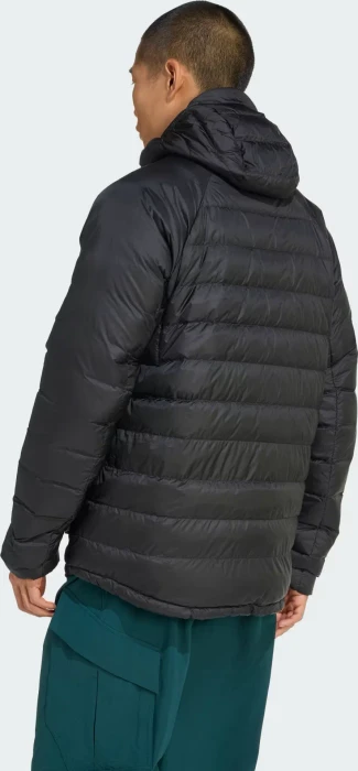adidas Terrex Xperior Climawarm+ Down Funktionsjacke schwarz (Herren)