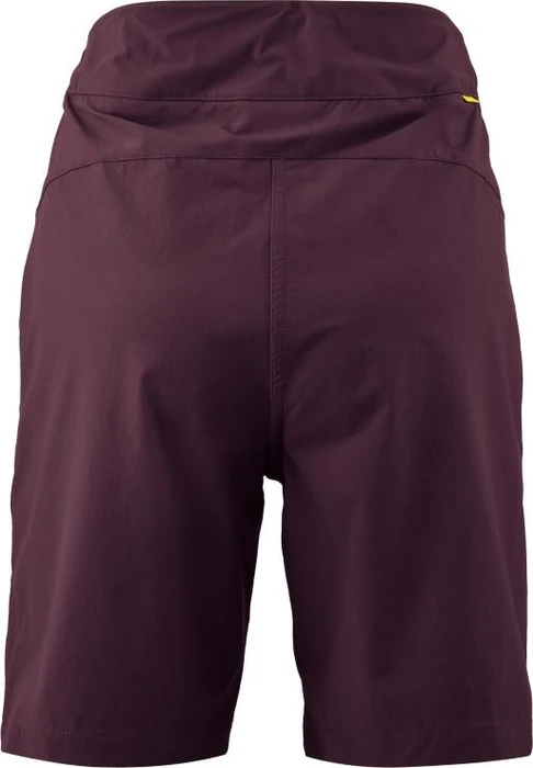 Gonso Adventure Fahrradhose kurz rich soil (Damen)