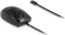 DeLOCK Optical Silent Mouse, schwarz, USB-C Vorschaubild