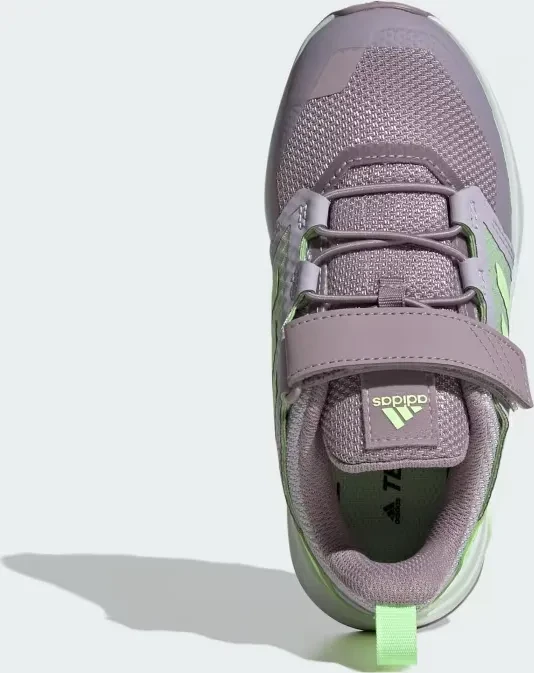 adidas Terrex Trailmaker preloved fig/green spark/silver dawn (Junior)
