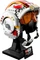 LEGO Star Wars - Helm von Luke Skywalker (Rot Fünf) Vorschaubild