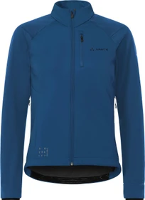 Vaude Posta II Softshell Fahrradjacke everest blue (Damen)