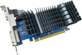 ASUS GeForce GT 710, GT710-SL-2GD3-BRK-EVO, 2GB DDR3, VGA, DVI, HDMI