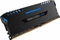 Corsair Vengeance LED blau UDIMM 32GB Kit, DDR4-3000, CL16-18-18-36 Vorschaubild