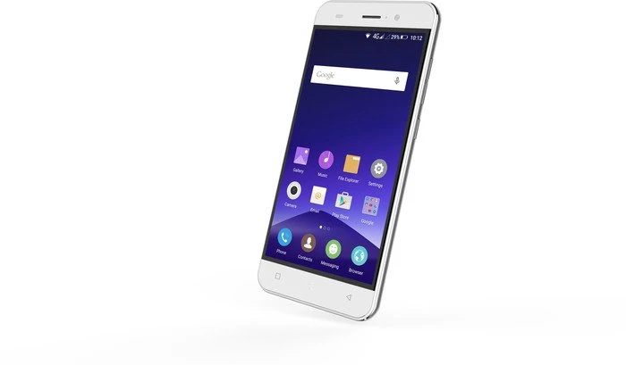 Mobistel Cynus F7 silber